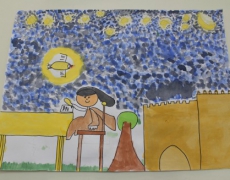 聖女大德蘭繪畫活動