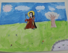 聖女大德蘭繪畫活動